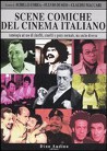 Libro: Scene comiche del cinema italiano
