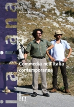 Libro: Commedia nell'Italia contemporanea