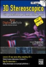 Libro: 3D Stereoscopico. Guida professionale per cinema, tv, new media.