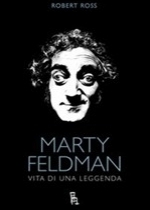 Libro: Marty Feldman