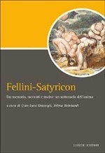 Libro: Fellini-Satyricon