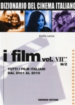 Libro: Dizionario del cinema italiano