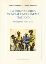 Libro: La prima guerra mondiale nel cinema italiano