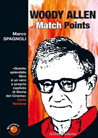 Libro: Woody Allen. Match Points