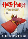 Libro: Harry Potter e la camera dei segreti