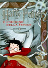 Libro: Harry Potter e l'Ordine della Fenice