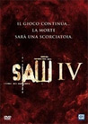 Dvd: Saw IV