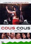 Dvd: Cous Cous