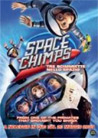 Dvd: Space Chimps
