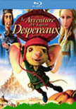 Blu-ray: Le avventure del topino Despereaux