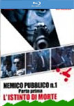 Blu-ray: Nemico Pubblico N. 1 - L'istinto di morte