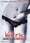 Dvd: Valérie - Diario di una ninfomane