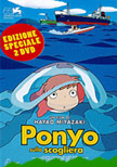 Dvd: Ponyo sulla scogliera (Edizione Speciale - 2 Dvd)