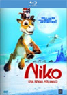 Blu-ray: Niko - Una renna per amico