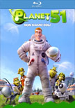 Blu-ray: Planet 51