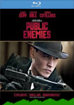 Blu-ray: Nemico Pubblico - Public Enemies