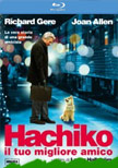 Blu-ray: Hachiko - Il tuo migliore amico