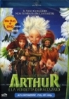 Blu-ray: Arthur e la vendetta di Maltazard