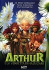 Dvd: Arthur e la vendetta di Maltazard
