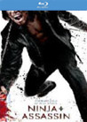 Blu-ray: Ninja Assassin