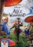 Dvd: Alice in Wonderland
