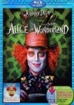 Blu-ray: Alice in Wonderland