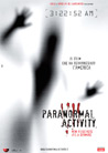 Dvd: Paranormal Activity