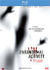 Blu-ray: Paranormal Activity