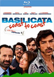 Blu-ray: Basilicata coast to coast