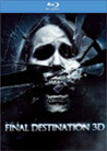 Blu-ray: The Final Destination 3D