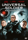 Dvd: Universal Soldier: Regeneration