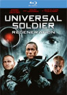 Blu-ray: Universal Soldier: Regeneration