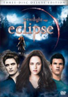 Dvd: The Twilight Saga: Eclipse (Deluxe Edition - 3 Dvd)