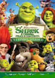 Dvd: Shrek e vissero felici e contenti