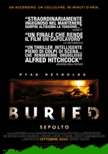 Dvd: Buried - Sepolto