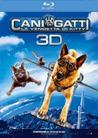 Blu-ray: Cani & Gatti - La vendetta di Kitty 3D