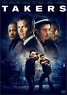 Dvd: Takers