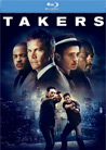 Blu-ray: Takers