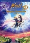Dvd: Winx Club - Magica Avventura (3D e 2D)