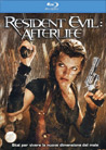 Blu-ray: Resident Evil: Afterlife 3D