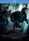 Blu-ray: Harry Potter e i doni della morte - Parte I