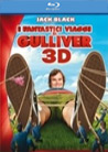 Blu-ray: I fantastici viaggi di Gulliver 3D