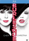 Blu-ray: Burlesque