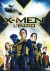 Dvd: X-Men: L'inizio