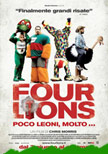 Dvd: Four Lions