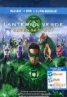 Blu-ray: Lanterna Verde