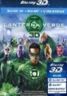 Blu-ray: Lanterna Verde 3D