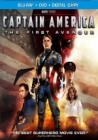 Blu-ray: Captain America: Il primo vendicatore