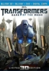 Blu-ray: Transformers 3 (Limited 3D Edition)