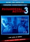 Blu-ray: Paranormal Activity 3 (Extended Director's Cut)